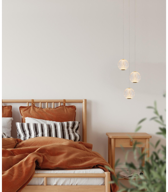Cintra Modern Cluster Pendant Light-4