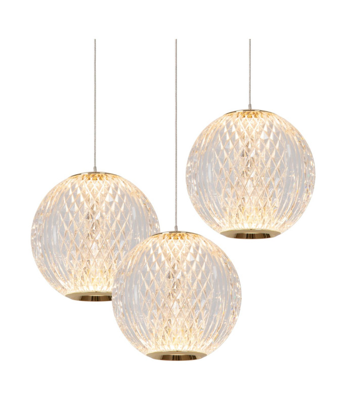 Cintra Modern Cluster Pendant Light-7