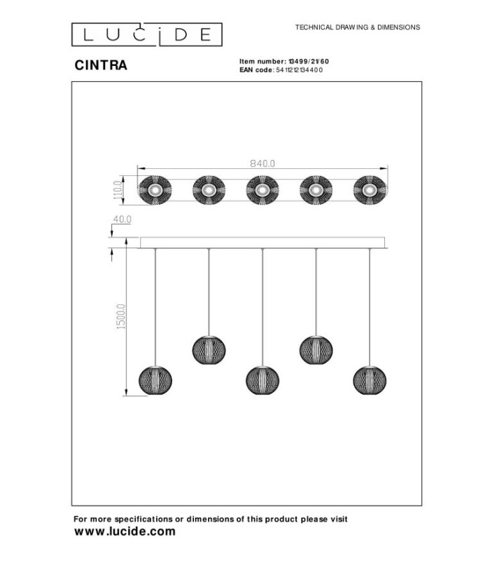 Cintra Modern Bar Pendant Light-10