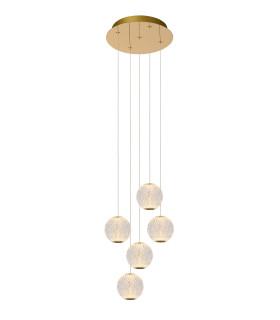 Cintra Modern Cluster Pendant Light-1