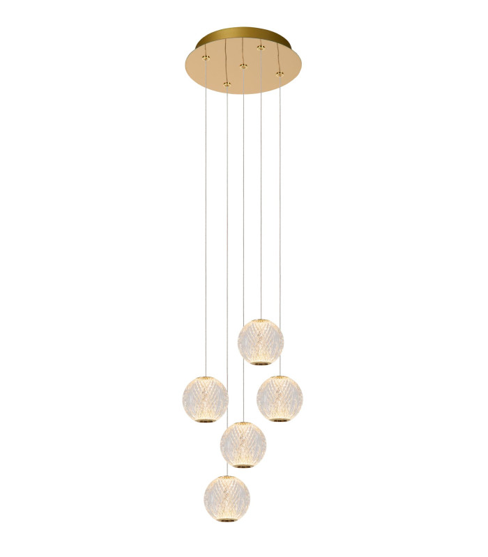 Cintra Modern Cluster Pendant Light-1