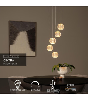 Cintra Modern Cluster Pendant Light-2