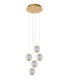 Cintra Modern Cluster Pendant Light-3