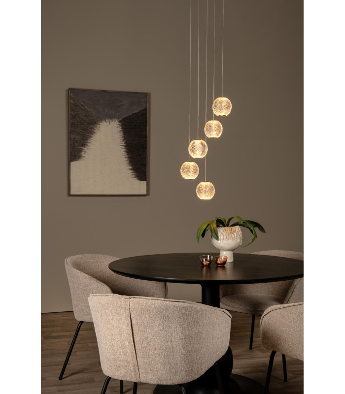 Cintra Modern Cluster Pendant Light-4