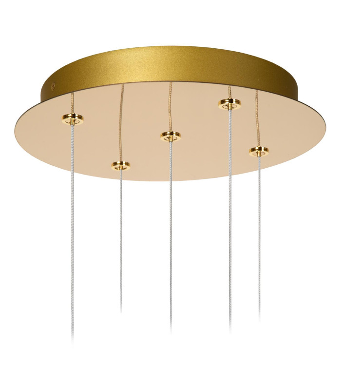 Cintra Modern Cluster Pendant Light-8