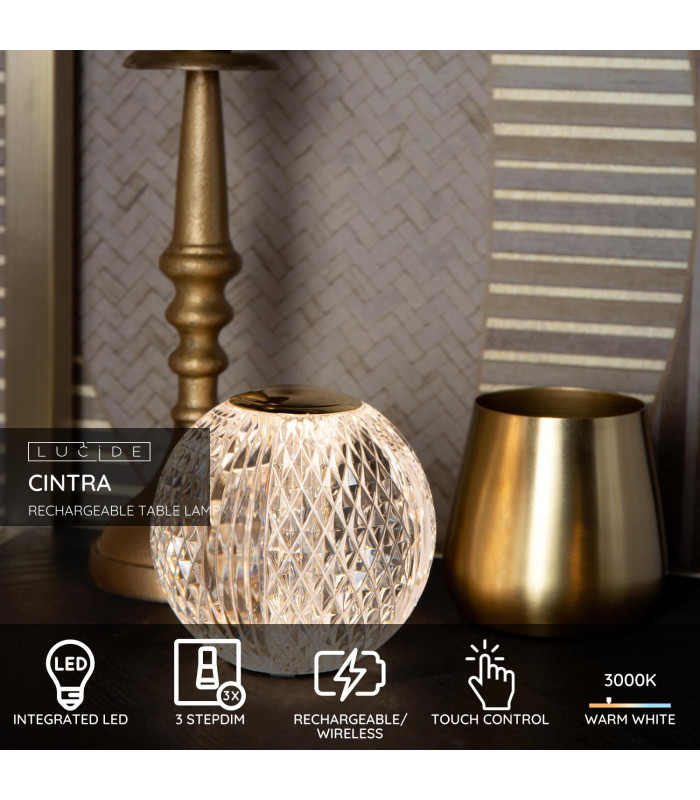 Cintra Modern Table Lamp-2