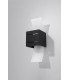 1 Light Wall Light Black, G9 - 5