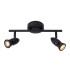 Caro Modern Twin Ceiling Spotlight-1