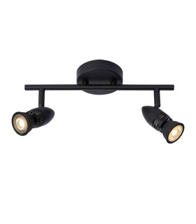 Caro Modern Twin Ceiling Spotlight-1