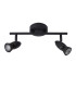 Caro Modern Twin Ceiling Spotlight-3