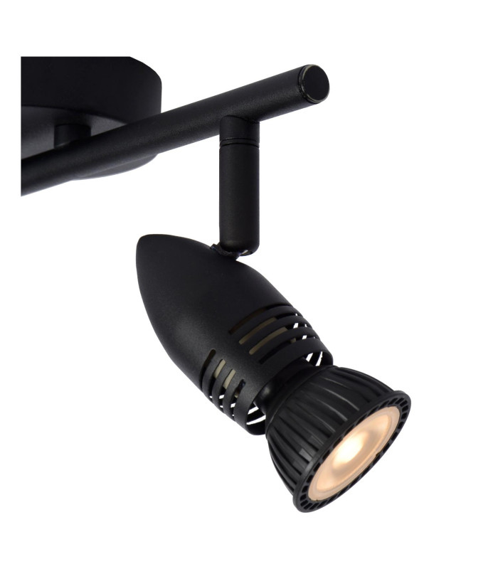 Caro Modern Twin Ceiling Spotlight-5