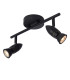 Caro Modern Twin Ceiling Spotlight-7