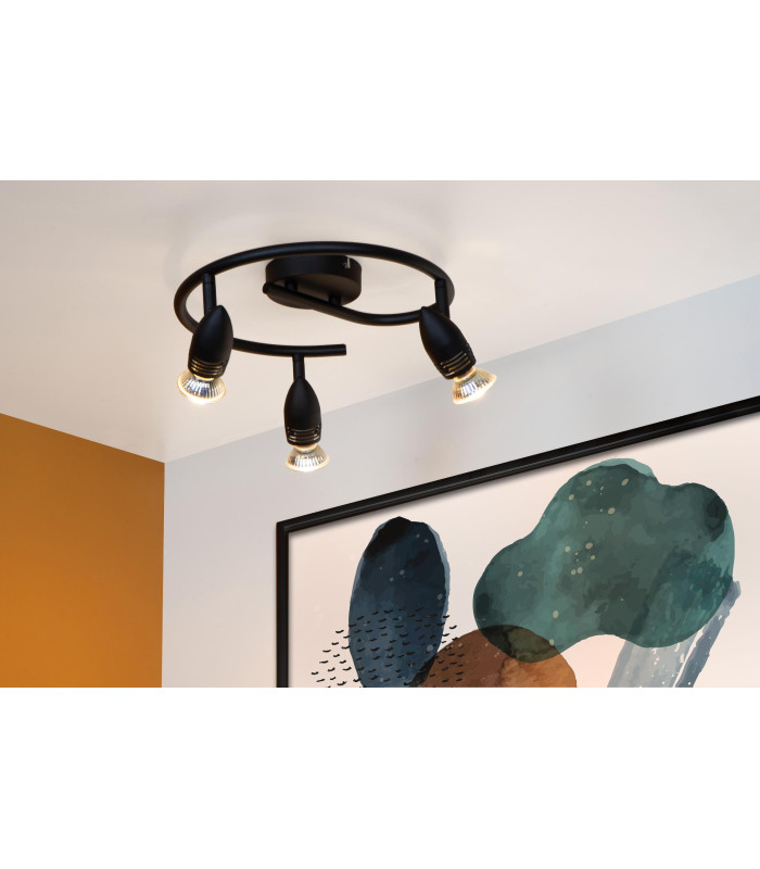 Caro Modern Ceiling Spotlight-4
