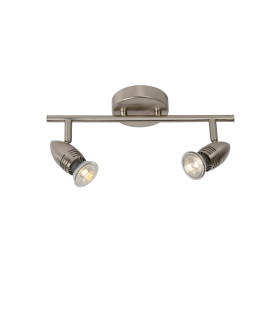 Caro-Led Modern Twin Ceiling Spotlight-1