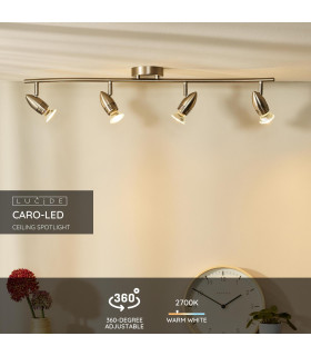 Caro-Led Modern Ceiling Spotlight Bar-2