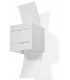 1 Light Wall Light White, G9 - 1