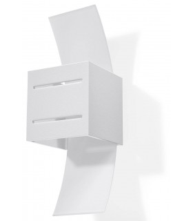 1 Light Wall Light White, G9 - 1