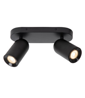 Punch Classic Twin Ceiling Spotlight-1
