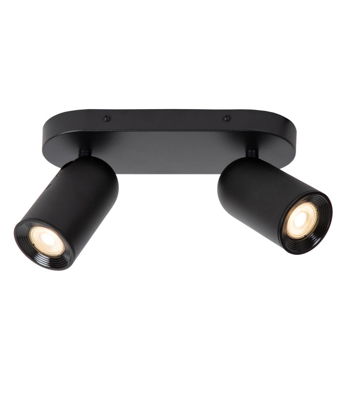 Punch Classic Twin Ceiling Spotlight-1