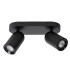 Punch Classic Twin Ceiling Spotlight-3