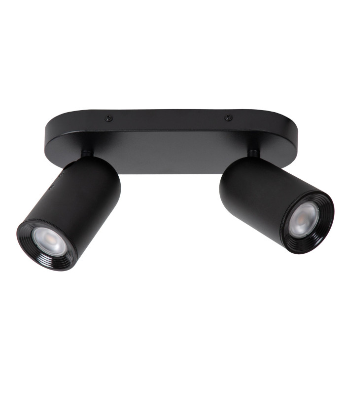 Punch Classic Twin Ceiling Spotlight-3