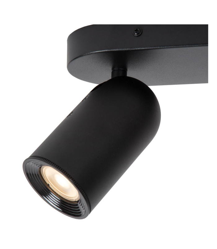 Punch Classic Twin Ceiling Spotlight-5
