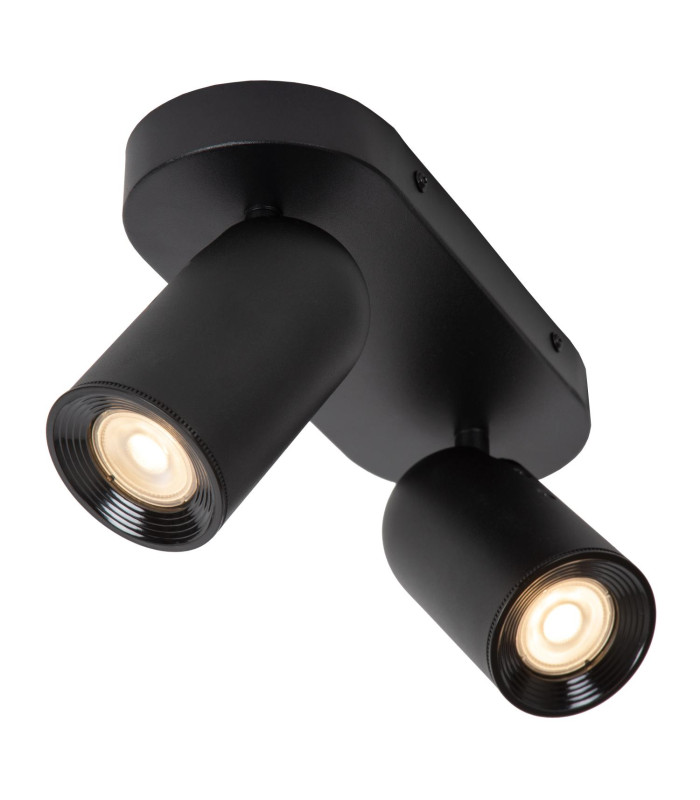 Punch Classic Twin Ceiling Spotlight-7