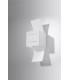 1 Light Wall Light White, G9 - 3
