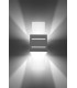 1 Light Wall Light White, G9 - 4