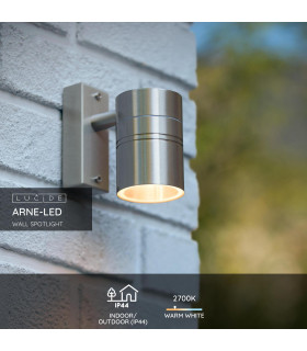 Arne-Led Modern Wall Spotlight Outdoor-2