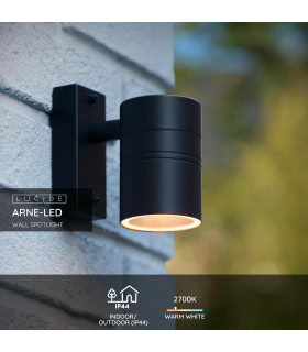 Arne-Led Modern Wall Spotlight Outdoor-2