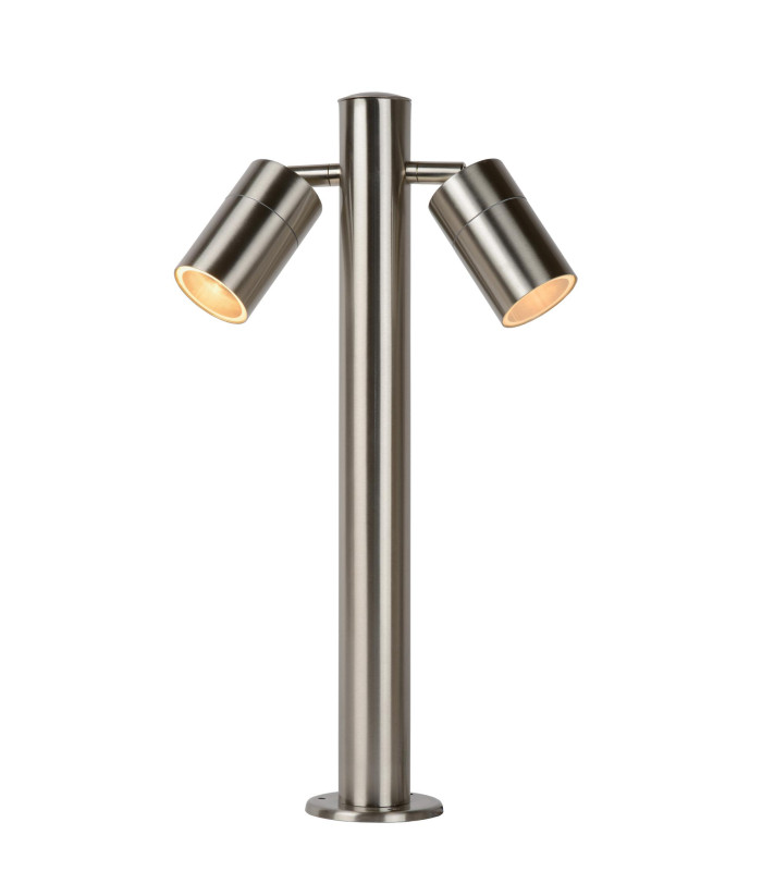 Arne-Led Modern Bollard Light Outdoor-1