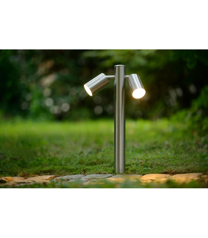 Arne-Led Modern Bollard Light Outdoor-4