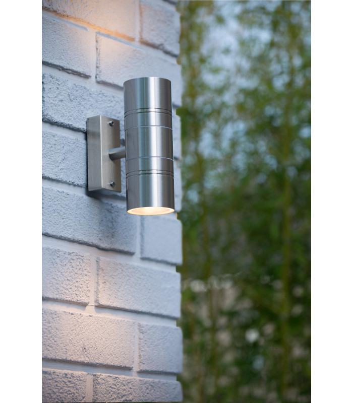 Arne-Led Modern Up Down Wall Light Outdoor-3