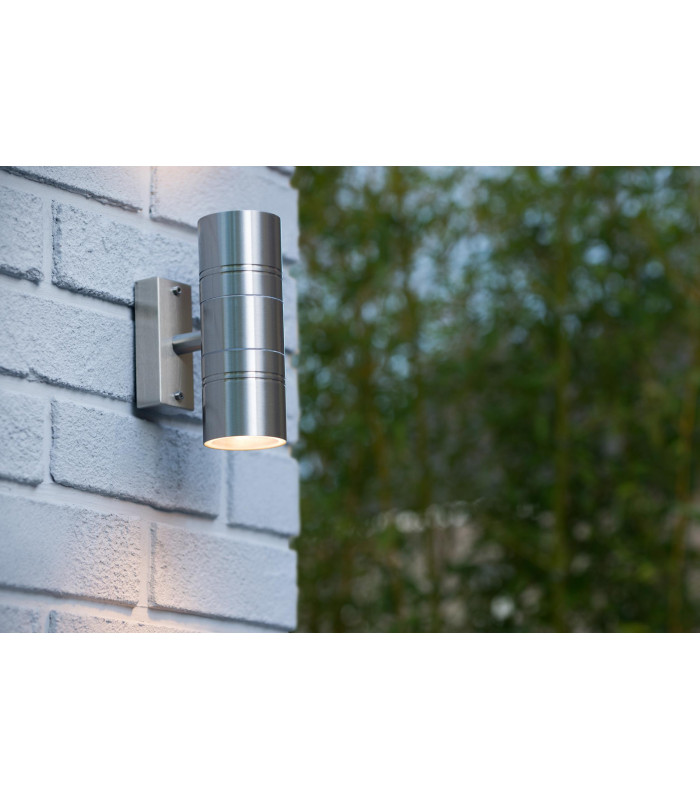 Arne-Led Modern Up Down Wall Light Outdoor-4