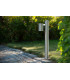 Arne-Led Modern Bollard Light Outdoor-3