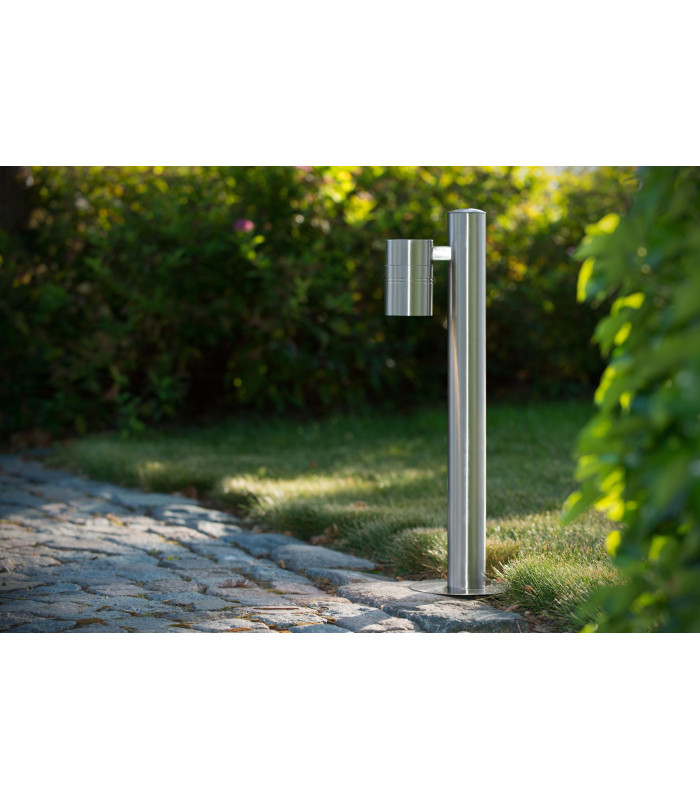 Arne-Led Modern Bollard Light Outdoor-3