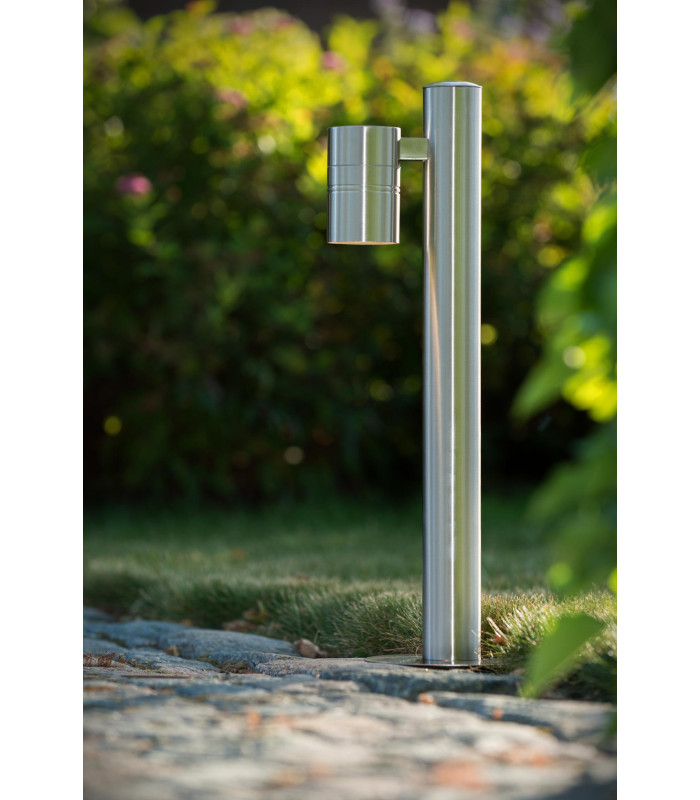 Arne-Led Modern Bollard Light Outdoor-4