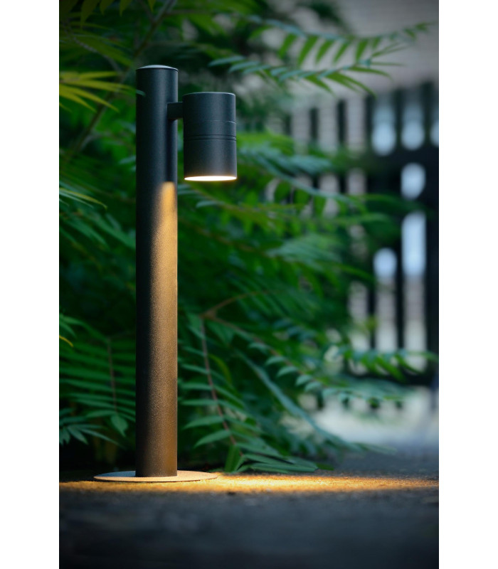 Arne-Led Modern Bollard Light Outdoor-3