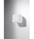 1 Light Up Down Wall Light White, G9 - 3
