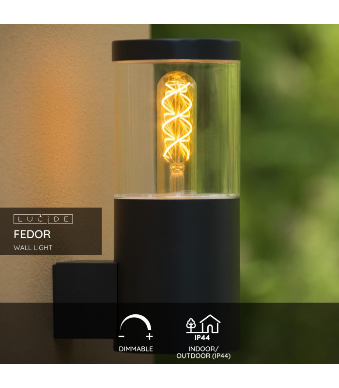 Fedor Modern Wall Light Outdoor-2