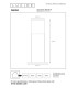 Fedor Modern Bollard Light Outdoor-7
