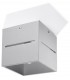 1 Light Ceiling Grey, G9 - 1
