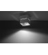 1 Light Ceiling Grey, G9 - 2