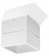 1 Light Ceiling White, G9 - 1