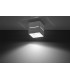 1 Light Ceiling White, G9 - 2