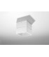 1 Light Ceiling White, G9 - 3