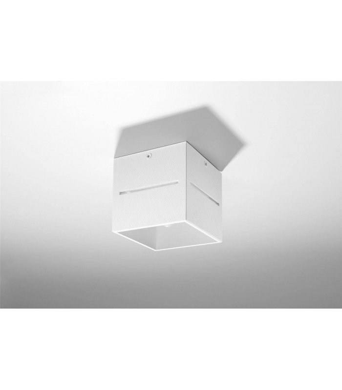 1 Light Ceiling White, G9 - 3