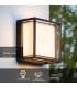 Singa Led Modern Wall Light Outdoor-2