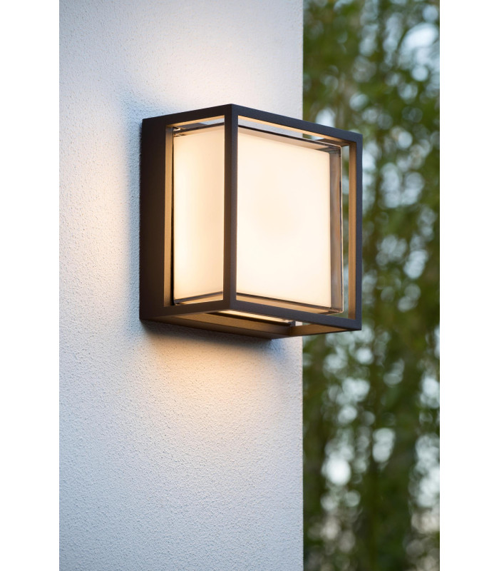 Singa Led Modern Wall Light Outdoor-4